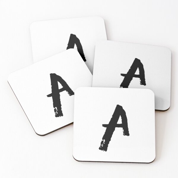 Item preview, Alphabet A designed and sold by ShantiArtwork.