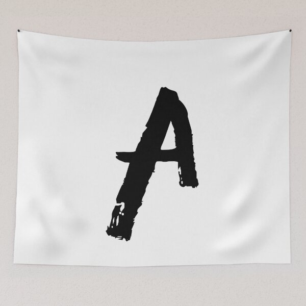 Item preview, Alfa Beta designed and sold by ShantiArtwork.