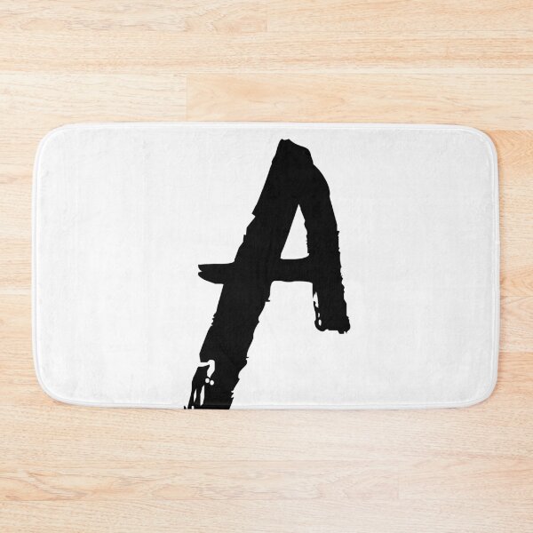 Item preview, Alphabet A designed and sold by ShantiArtwork.