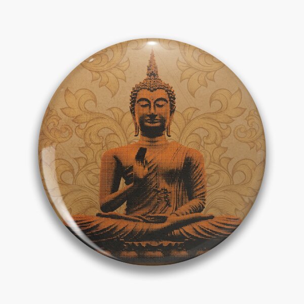 Item preview, Gautam Buddha designed and sold by MudPuppet.