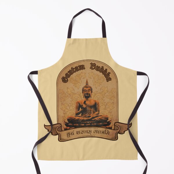 Item preview, Gautam Buddha designed and sold by MudPuppet.