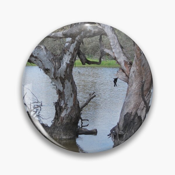 Item preview, Trees with character designed and sold by Lorraine McCarthy.