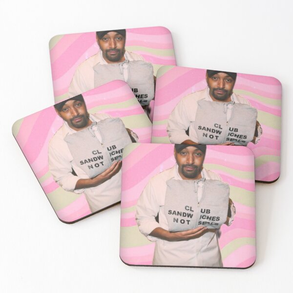 Item preview, Jesse L. Martin designed and sold by vinwendt.
