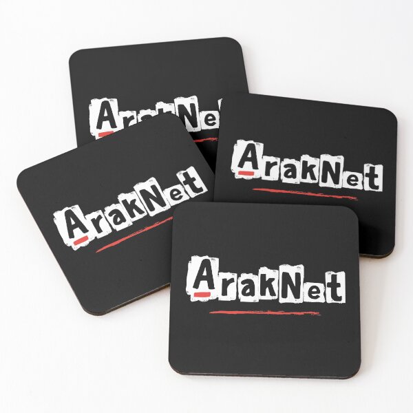 Item preview, Araknet | Gencoin | Startup | Digital Currency | Series designed and sold by itsokaybyme.