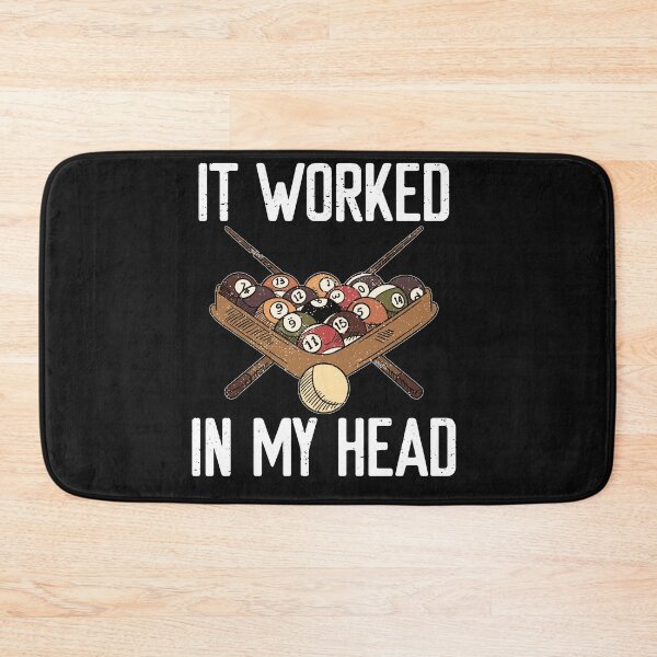 Item preview, Funny Billiard Pool Player Table Game  designed and sold by thomash2.