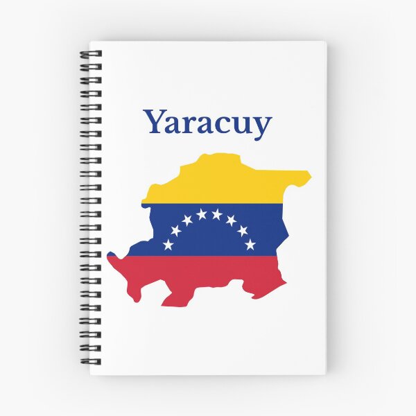 Item preview, Yaracuy State Map Design, Venezuela designed and sold by marosharaf.