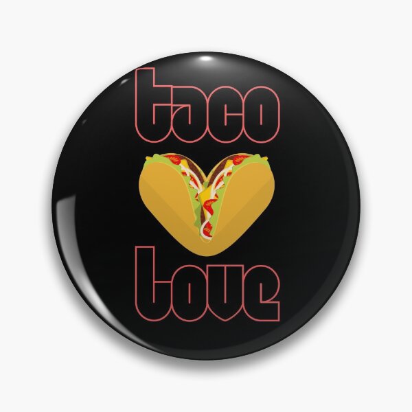 Artikelvorschau, Lustiges Taco Love-Design für Feinschmecker, Taco-Liebhaber und Taco Tuesday-Anhänger entworfen und verkauft von PunMan Army.