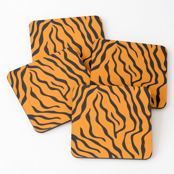 Item preview, Tiger | Tiger skin | Tiger pattern designed and sold by DerSenat.