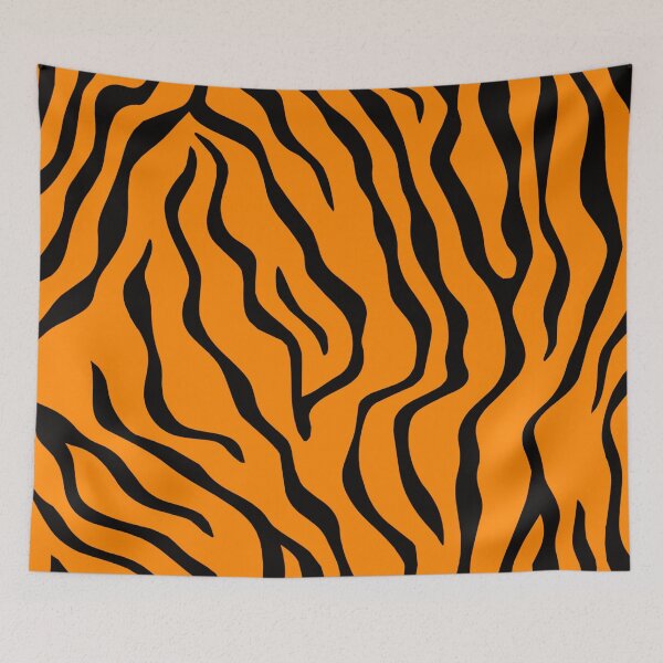 Item preview, Tiger | Tiger skin | Tiger pattern designed and sold by DerSenat.