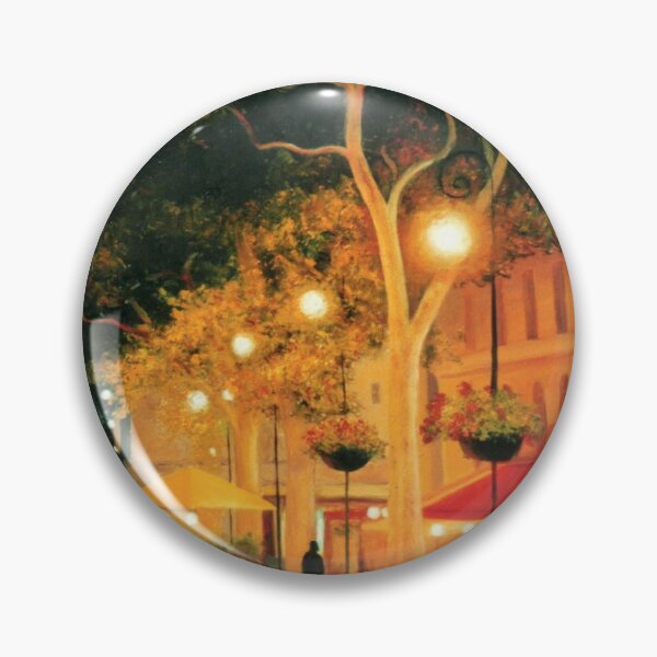 Item preview, Nimes By Night designed and sold by MatsonArtDesign.