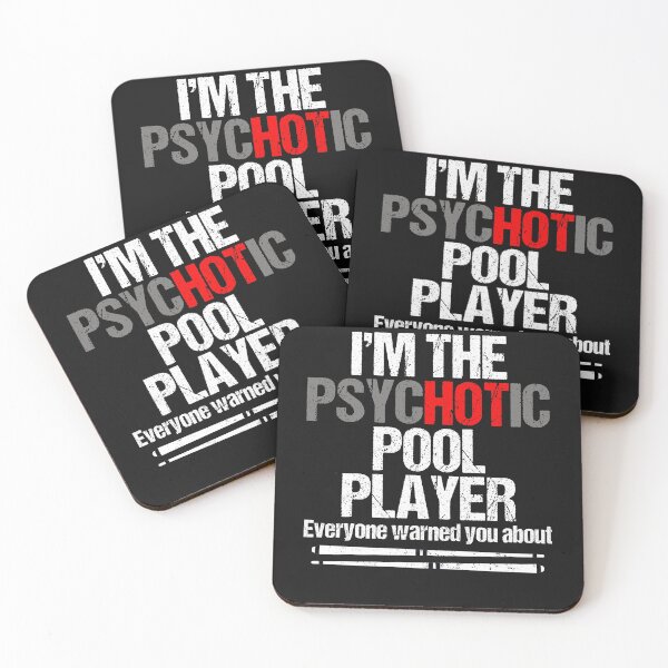 Item preview, Funny Billiard Pool Player Table Game  designed and sold by thomash2.