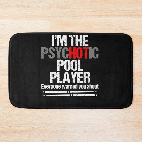 Item preview, Funny Billiard Pool Player Table Game  designed and sold by thomash2.
