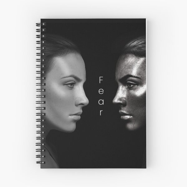 Item preview, Fear - Poster Design Collection 12 designed and sold by Pariahthebrand.