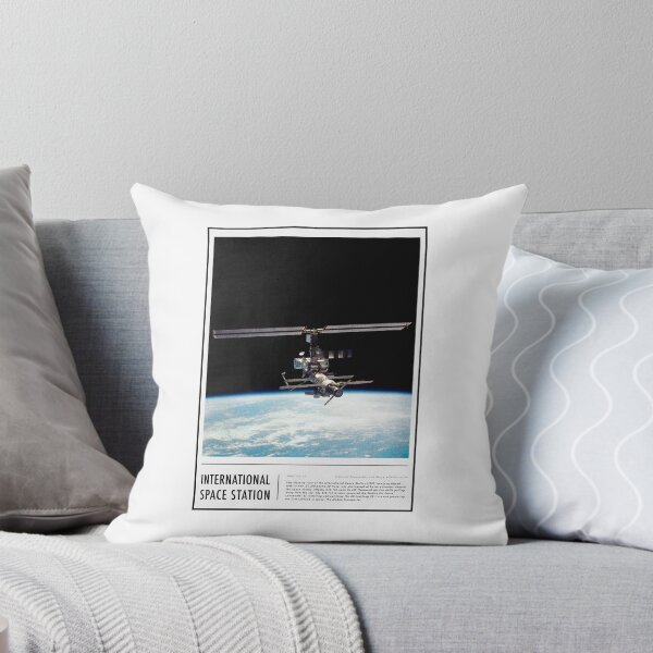 Item preview, NASA International Space Station designed and sold by SPACESTORY.