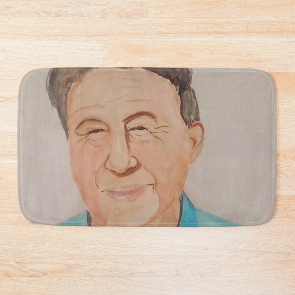 Item preview, old young man designed and sold by ShantiArtwork.