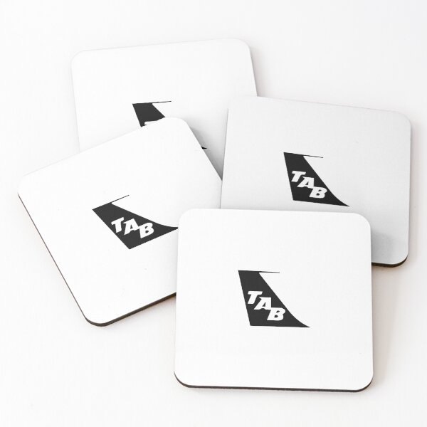 Item preview, TAB logo designed and sold by AirlineBoutique.
