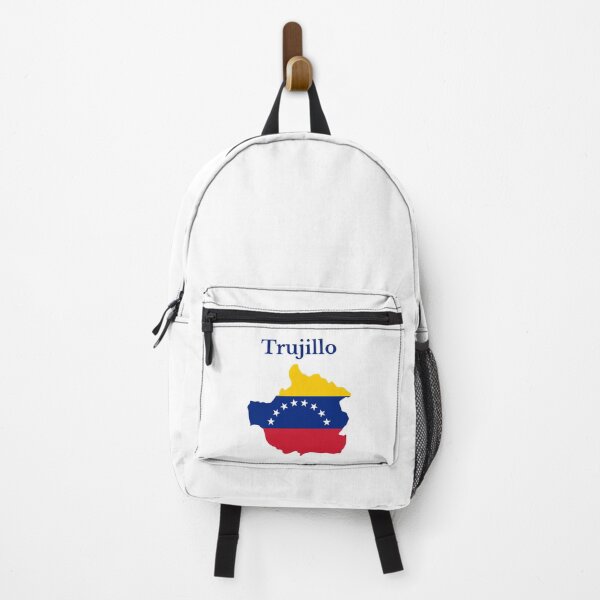 Item preview, Trujillo State Map Design, Venezuela designed and sold by marosharaf.