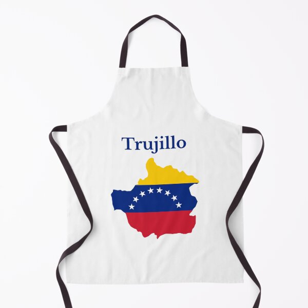 Item preview, Trujillo State Map Design, Venezuela designed and sold by marosharaf.