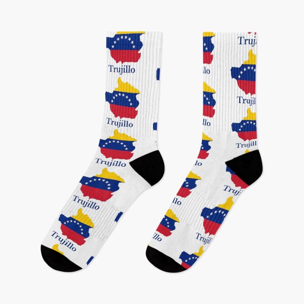 Item preview, Trujillo State Map Design, Venezuela designed and sold by marosharaf.