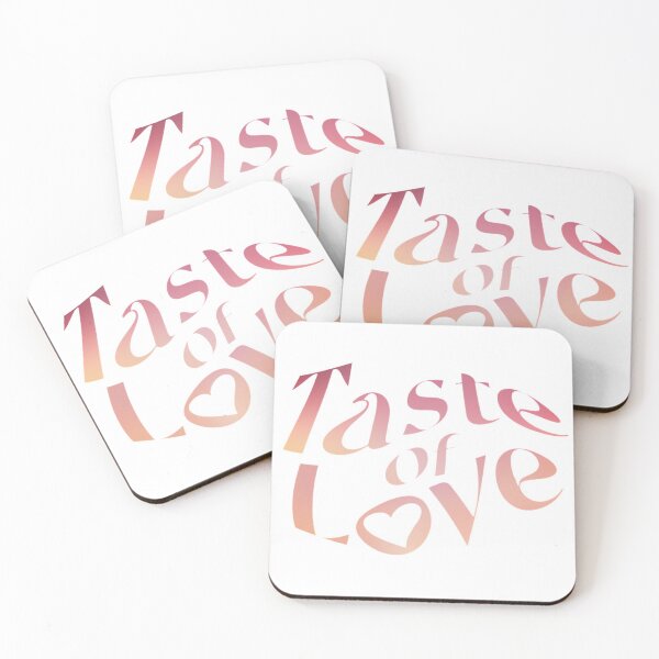 Item preview, Twice Taste of Love designed and sold by KpopOD.