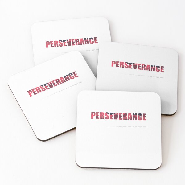 Item preview, Perseverance designed and sold by KINGWANI.