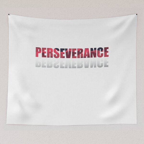 Item preview, Perseverance designed and sold by KINGWANI.