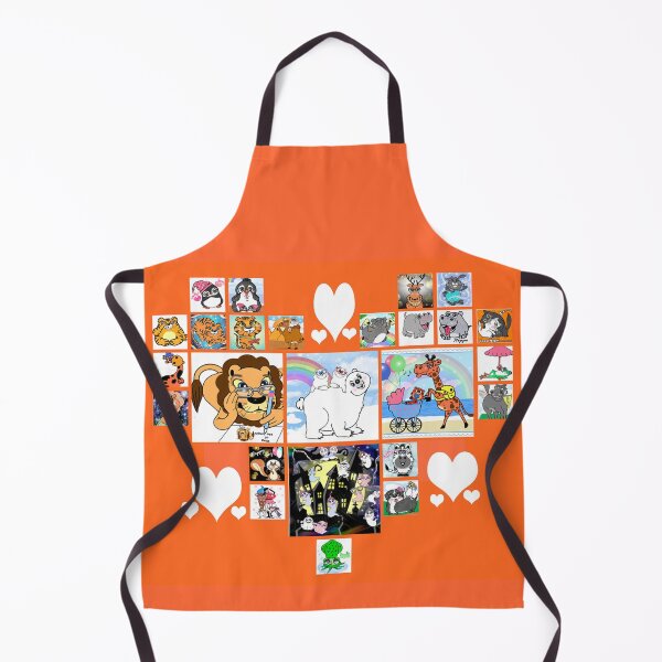 Item preview,  The aspects of the world come to us - Animals  designed and sold by Shirley cute art .