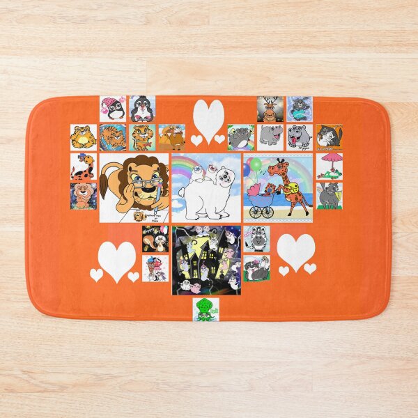 Item preview,  The aspects of the world come to us - Animals  designed and sold by Shirley cute art .