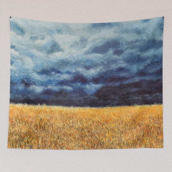 Item preview, And Grace Will Lead Us Home designed and sold by WILD CROW STUDIO.