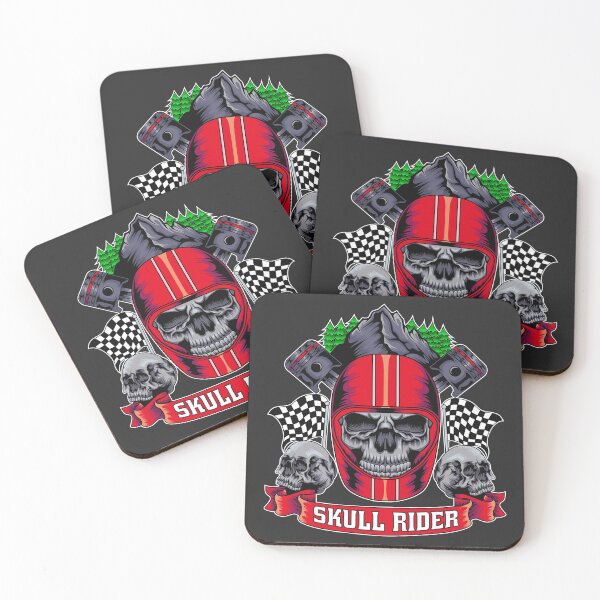 Item preview, Skull Rider designed and sold by Marciano Graphic.