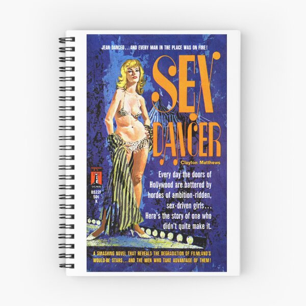 Item preview, Sex Dancer designed and sold by Mid-Century Pretty.
