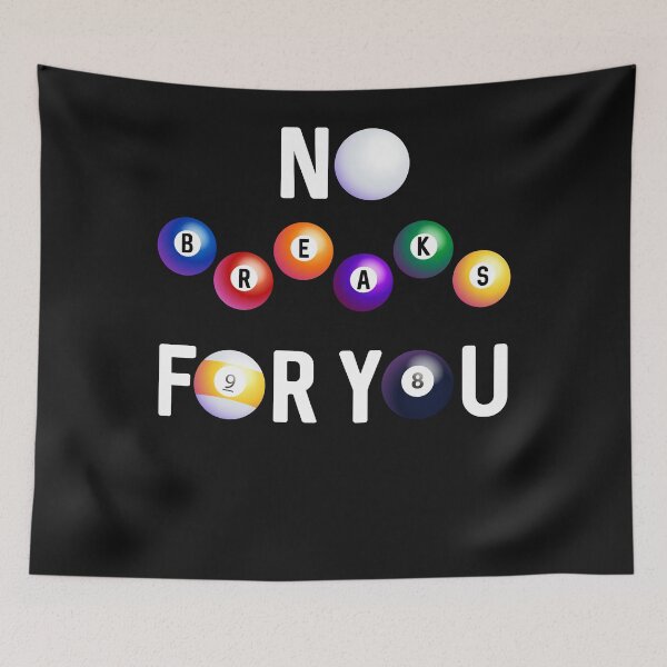 Item preview, Funny Billiard Pool Player Table Game  designed and sold by thomash2.