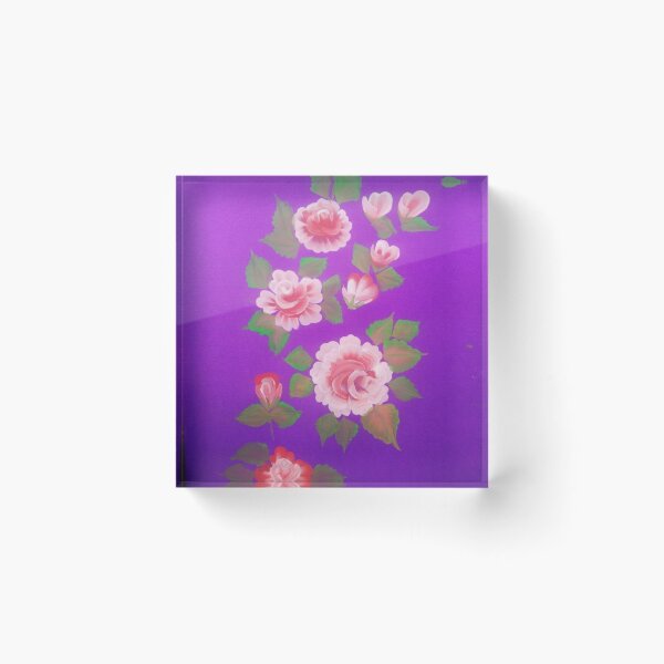 Item preview, Lavender Flora designed and sold by ShantiArtwork.