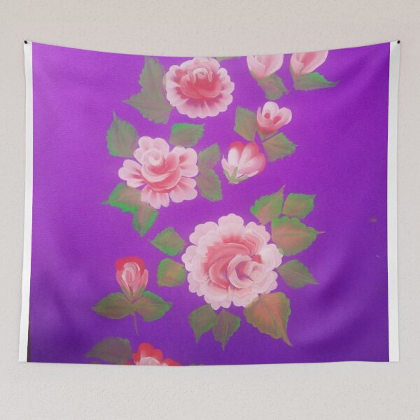 Item preview, Lavender Flora designed and sold by ShantiArtwork.