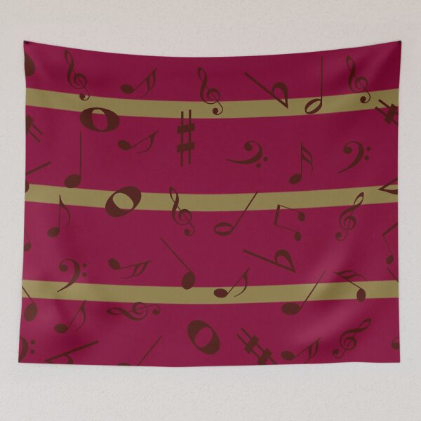 Item preview, Music Note designed and sold by skysshobu.