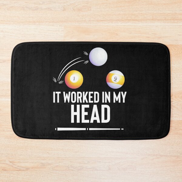 Item preview, Funny Billiard Pool Player Table Game  designed and sold by thomash2.