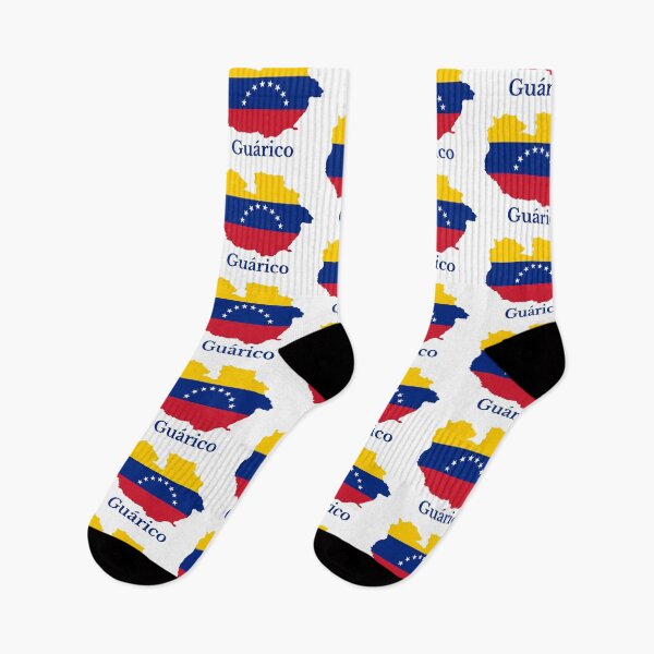 Item preview, Guarico State Map Design, Venezuela designed and sold by marosharaf.