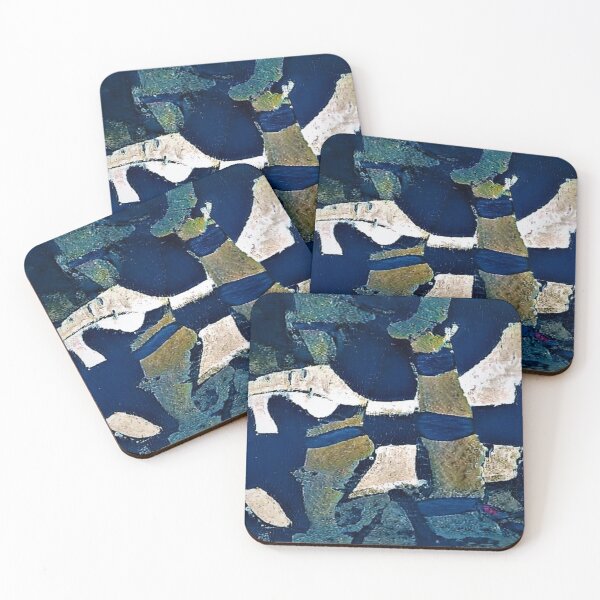 Item preview, Blue Stone designed and sold by Deco-Nouveau.