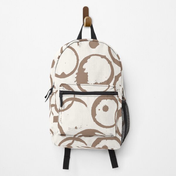 Item preview, Funny Coffee Stains Pattern designed and sold by StoneColdMovies.