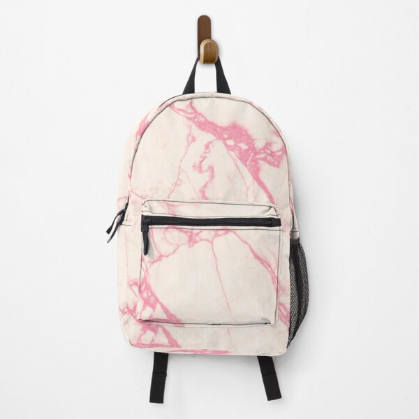 Item preview, Girly Soft Pink Marble Pattern Background Design designed and sold by MyQueendom.