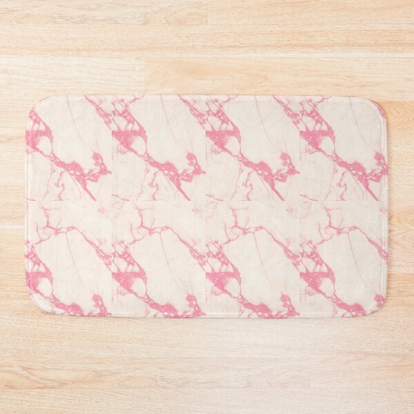 Item preview, Girly Soft Pink Marble Pattern Background Design designed and sold by MyQueendom.