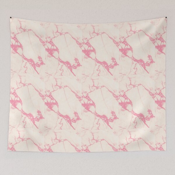 Item preview, Girly Soft Pink Marble Pattern Background Design designed and sold by MyQueendom.