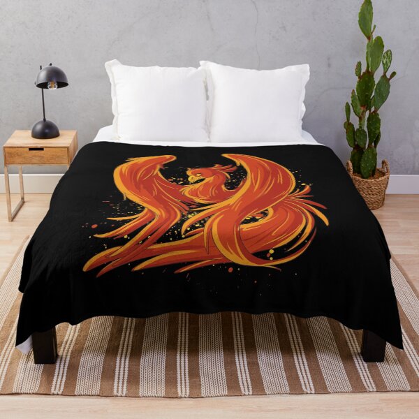Item preview, A phoenix rises from the ashes, Phoenix rising  designed and sold by FalkDania.