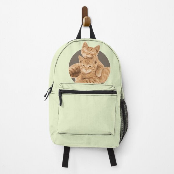Item preview, 2 orange cats designed and sold by NewLeeRich.