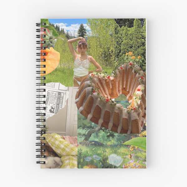 Item preview, summer 2021 moodboard collage designed and sold by chachels.