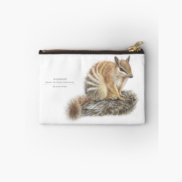 Item preview, Numbat (Perup Nature Reserve) designed and sold by RedCloudDesign.