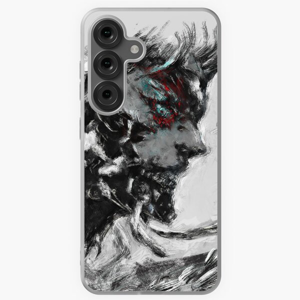 Vista previa del artículo con la obra «engranaje de metal raiden», diseñado y vendido por ururuty.