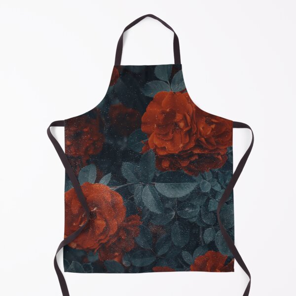 Item preview, Red flowers designed and sold by Beeroclock.