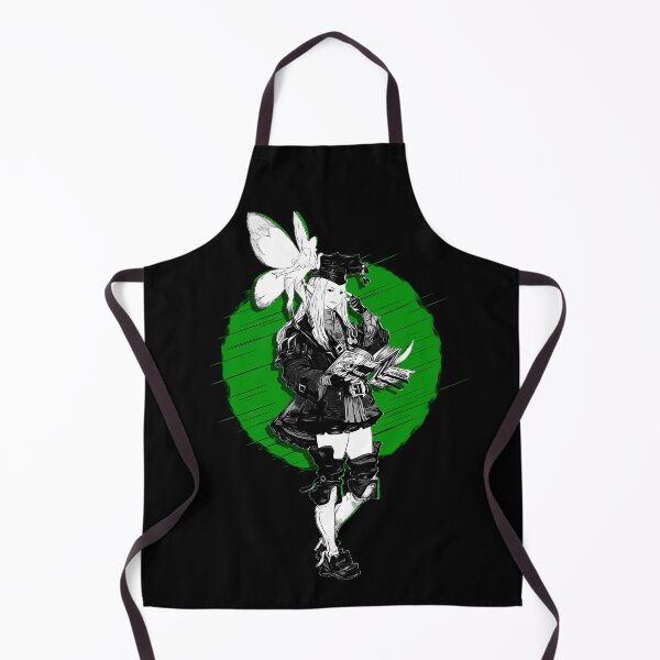Item preview, Scholar - Final Fantasy XIV designed and sold by MyAsianArt.