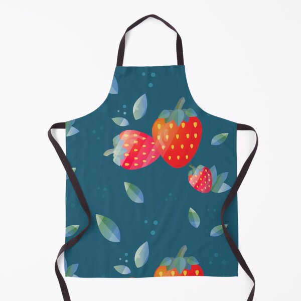 Item preview, Strawberry | Strawberry pattern | Strawberries designed and sold by DerSenat.
